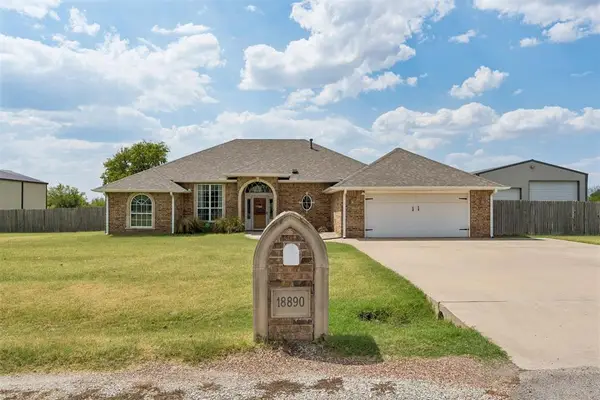 18890 Kelli Lane, Shawnee, OK 74801