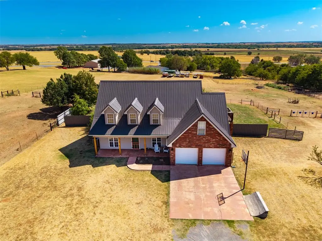 1120 N 7th Street, Fort Cobb, OK 73038 - #1