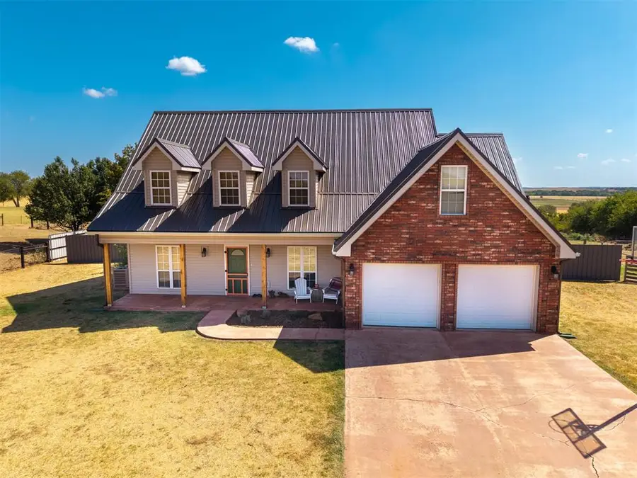 1120 N 7th Street, Fort Cobb, OK 73038 - #3
