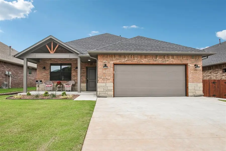 2039 Turtle Creek Way, Norman, OK 73071 - #2