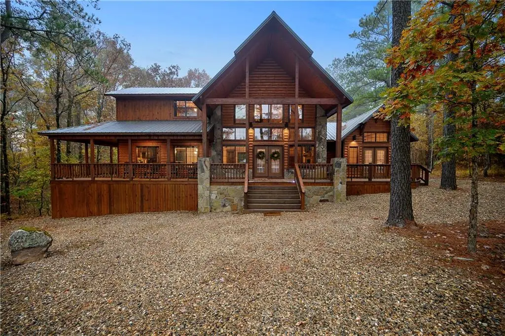 299 Sugarberry Trail, Broken Bow, OK 74728 - #1