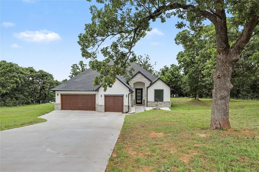 16113 SE 82nd Street, Choctaw, OK 73020 - #3