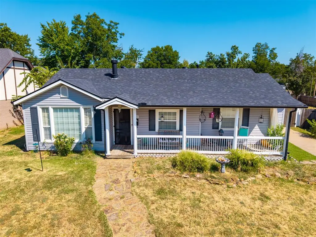 24 E Midland Street, Shawnee, OK 74804 - #1