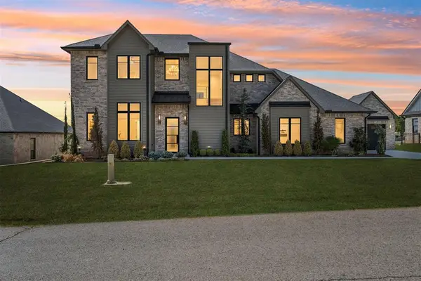 2219 Wintercreek Boulevard, Blanchard, OK 73010