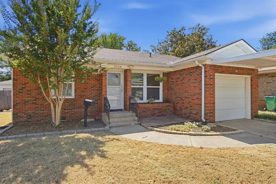 3224 NW 40th Street, Oklahoma City, OK 73112 - #3