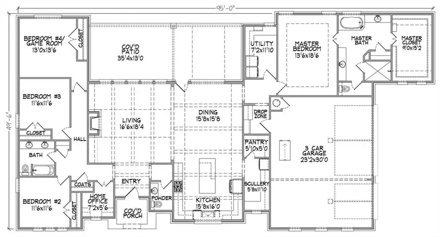 1188 Trunci Way, Newcastle, OK 73065 - #2