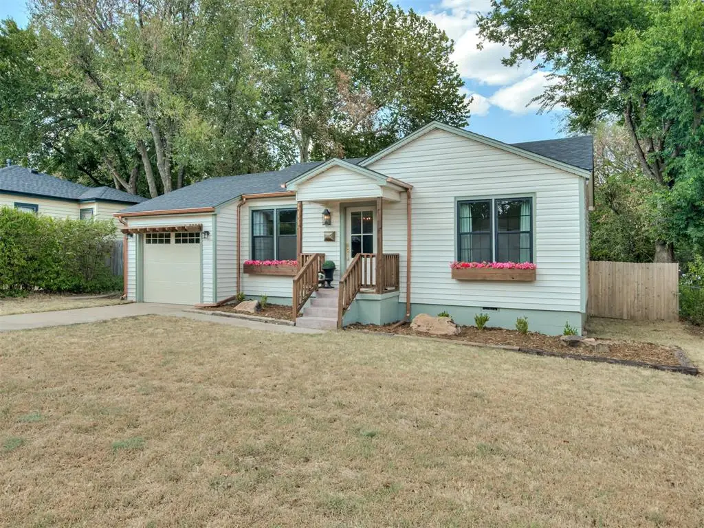 111 E 11th, Edmond, OK 73034 - #1