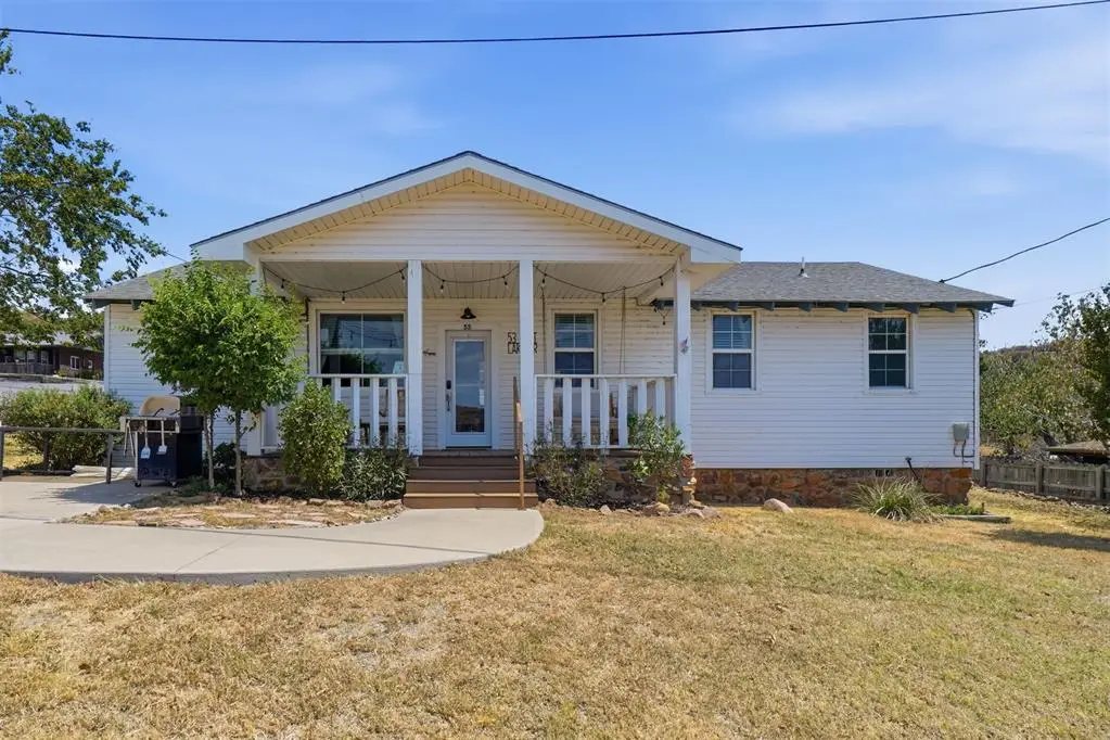 53 E Lake Drive, Medicine Park, OK 73557 - #1