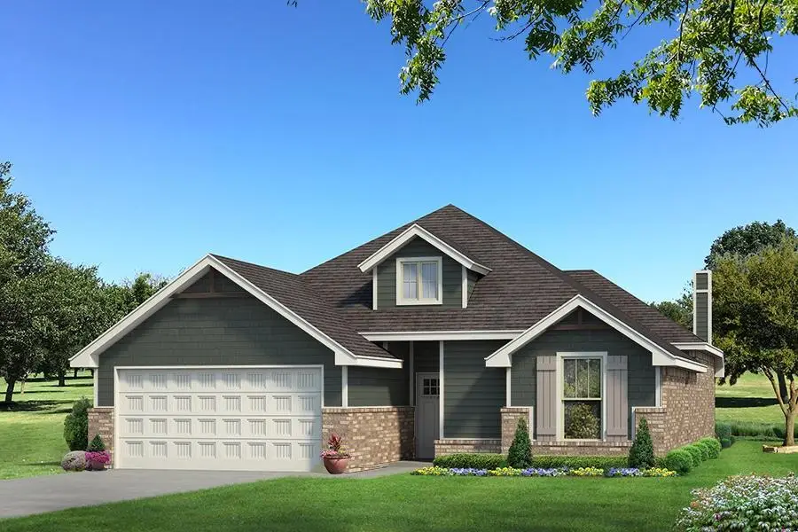 17125 Billy Road, Washington, OK 73093 - #1