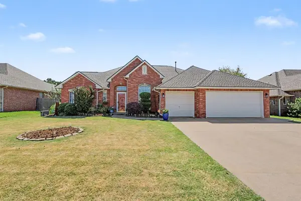 2408 Brenton Drive, Edmond, OK 73012