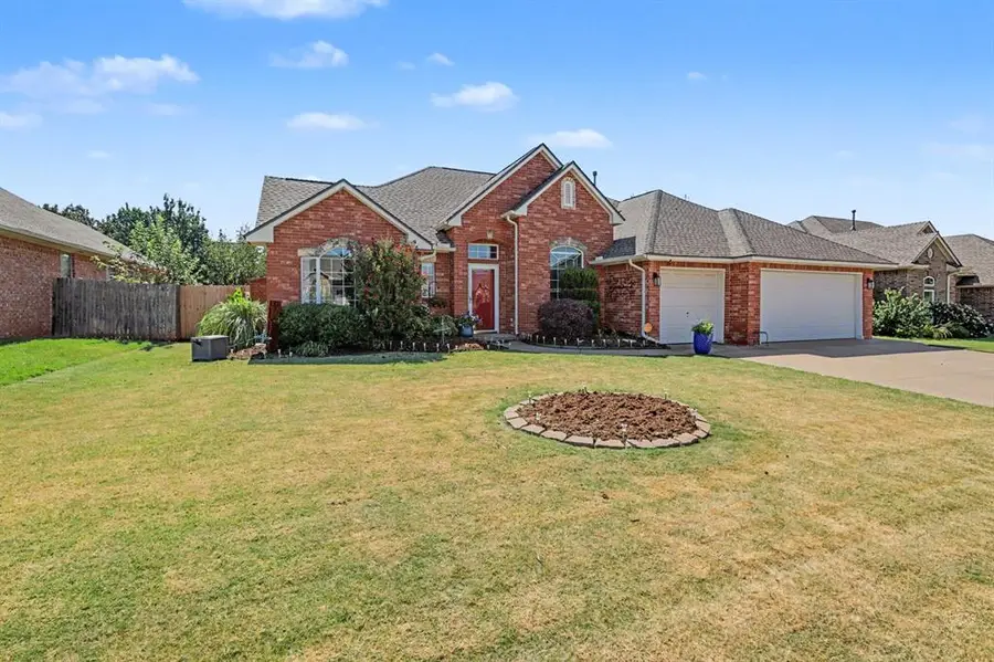 2408 Brenton Drive, Edmond, OK 73012 - #2