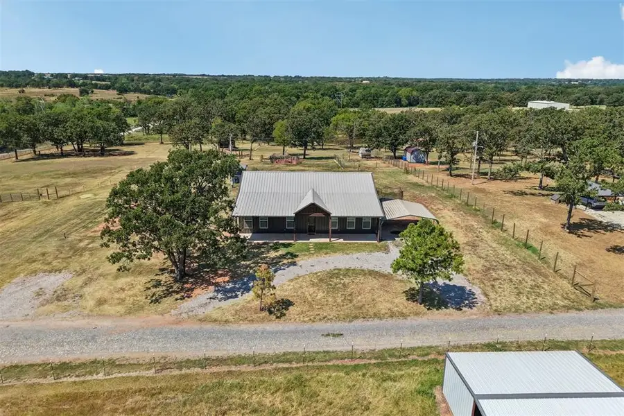 336870 E 1000 Road, Meeker, OK 74855 - #3