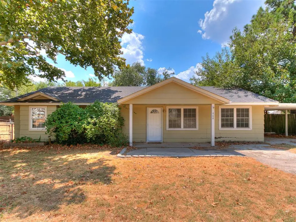 600 E Cherry Street, Noble, OK 73068 - #1