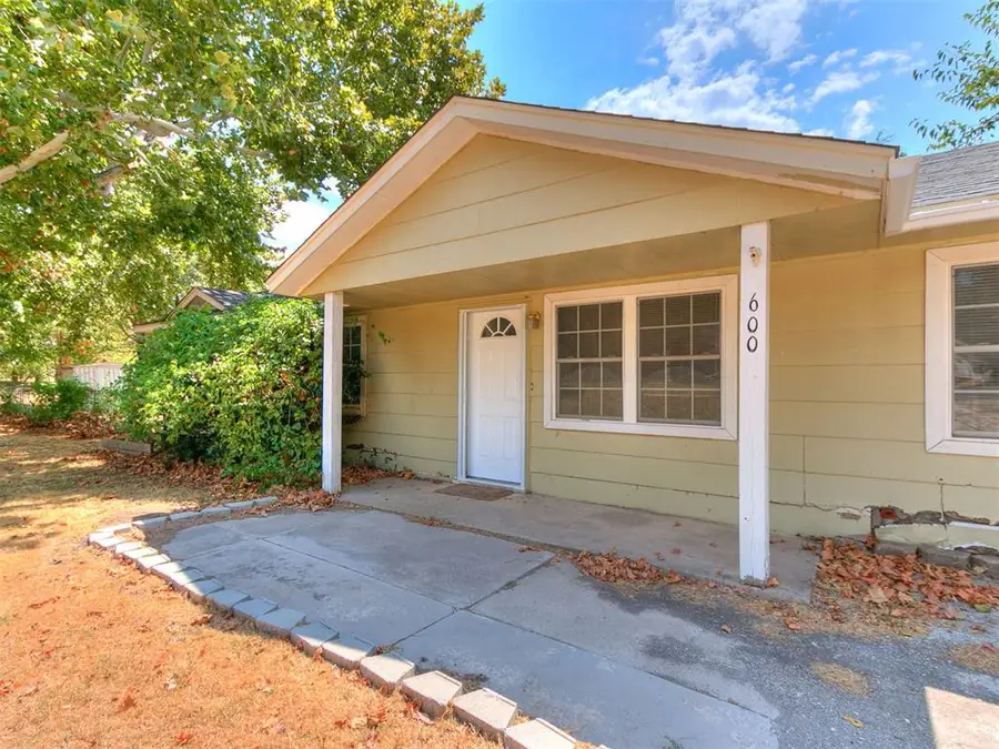 600 E Cherry Street, Noble, OK 73068 - #3