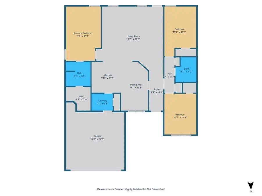 1200 Granite Lane, Noble, OK 73068 - #3