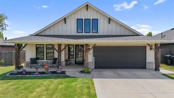 3316 Pagoda Pead Drive, Yukon, OK 73099