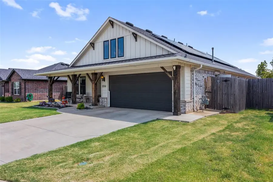 3316 Pagoda Pead Drive, Yukon, OK 73099 - #2