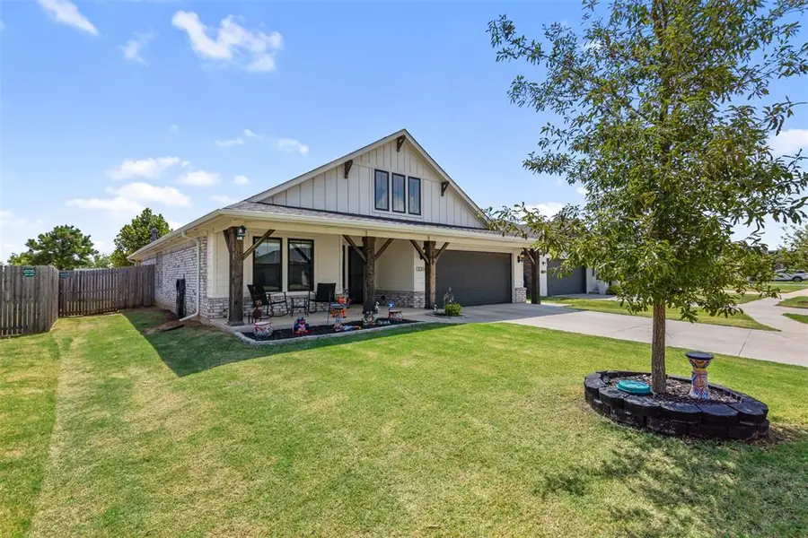3316 Pagoda Pead Drive, Yukon, OK 73099 - #3