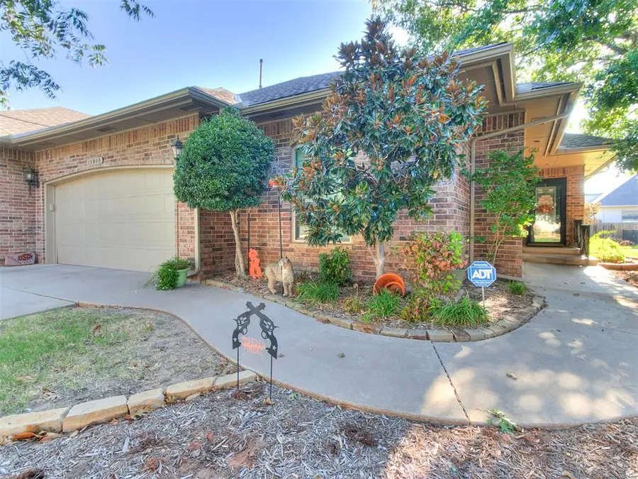 15908 Sonoma Court, Edmond, OK 73013 - #2