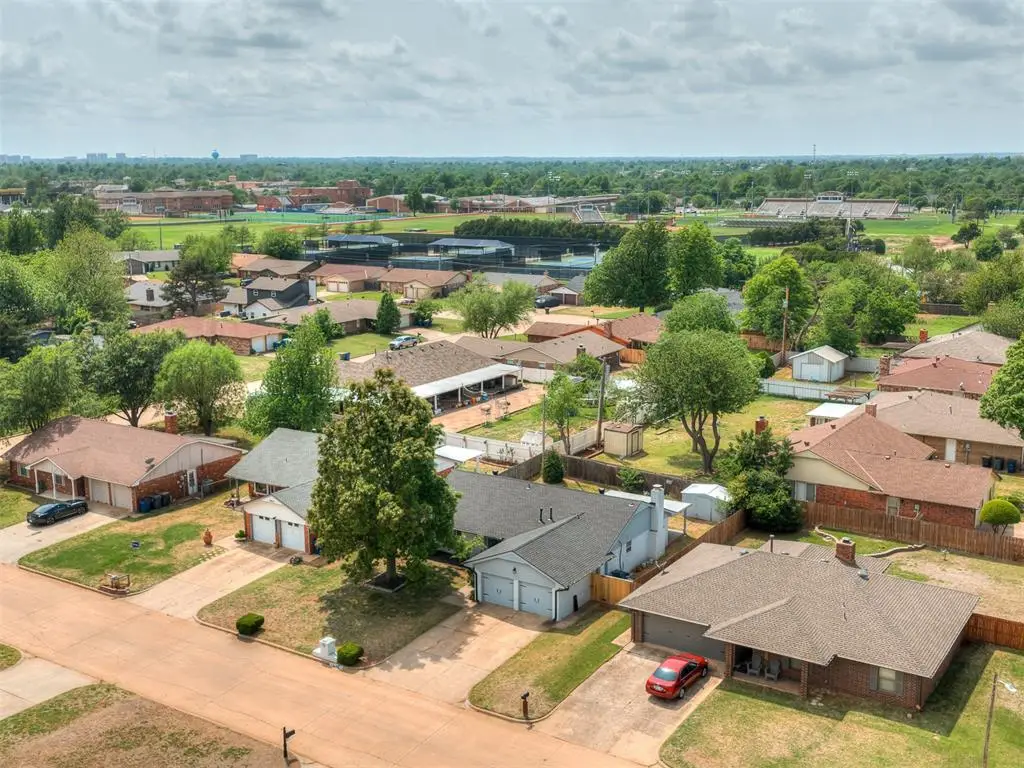 9927 Georgia Avenue, Oklahoma City, OK 73120 - #1