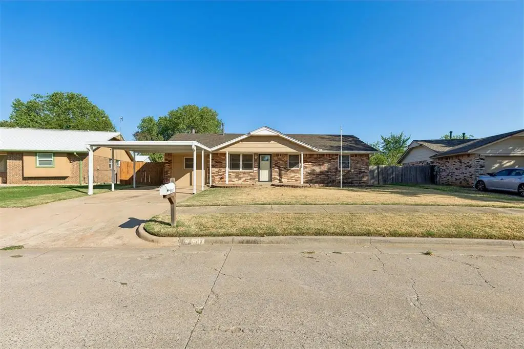 1617 NE 6th Terrace, Oklahoma City, OK 73160 - #1