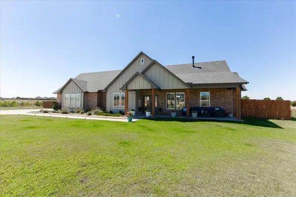 4642 Vista Reach Circle, Edmond, OK 73025
