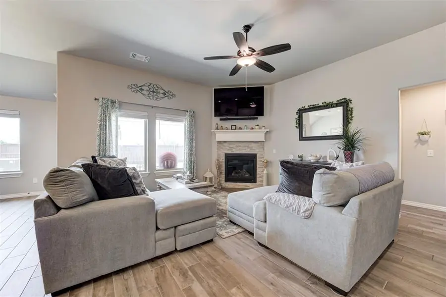 4317 Palisade Lane, Oklahoma City, OK 73179 - #2