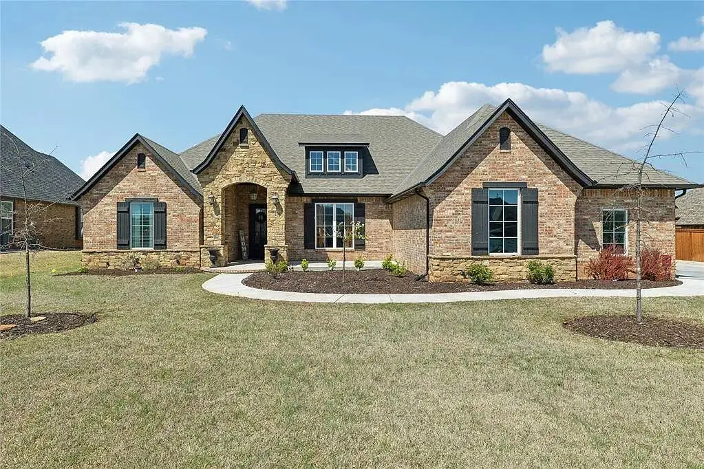 2585 Forest Glen Drive, Choctaw, OK 73020 - #1
