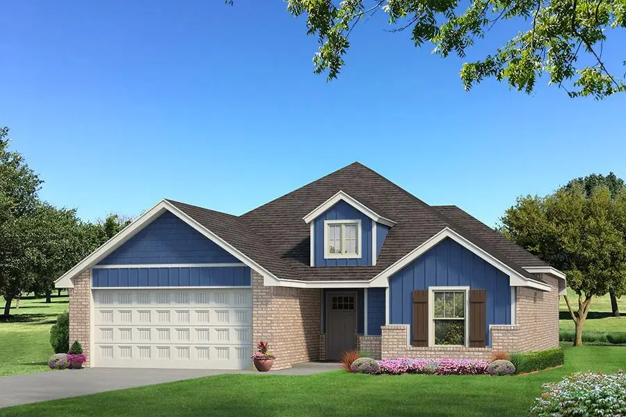 17183 Billy Road, Washington, OK 73093 - #1