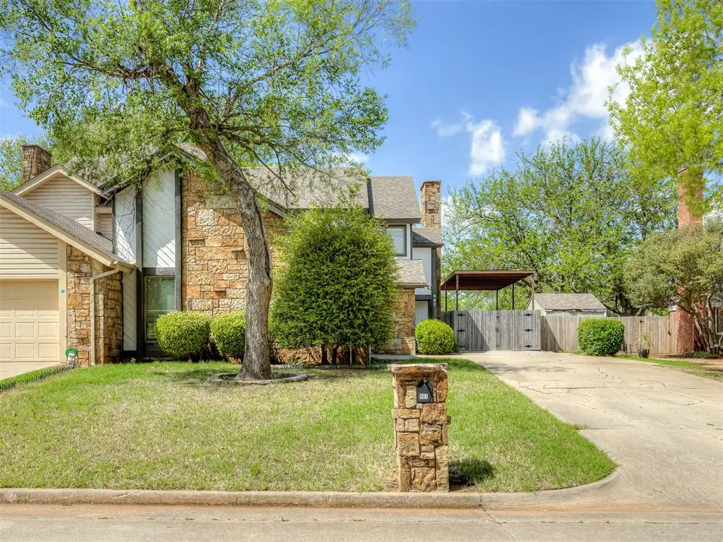 907 Leisure Drive, Midwest City, OK 73110 - #1