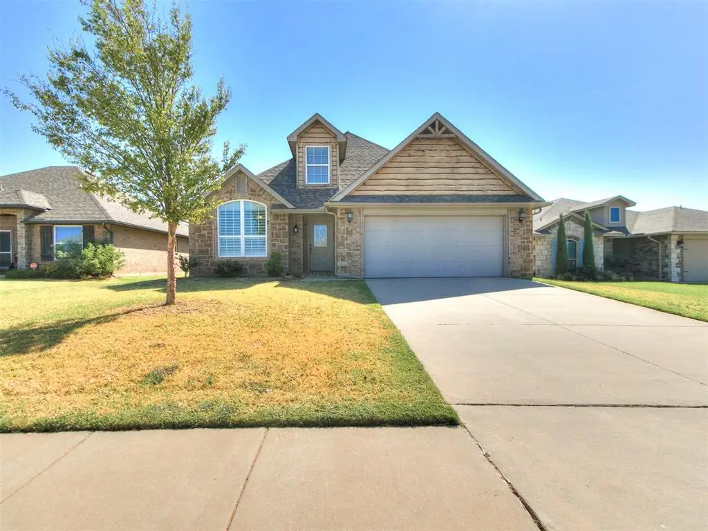 15808 Montague Drive, Edmond, OK 73013 - #1