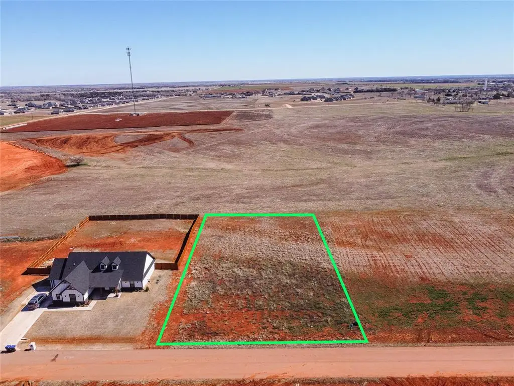 25277 Scarlett Street, Cashion, OK 73016 - #1