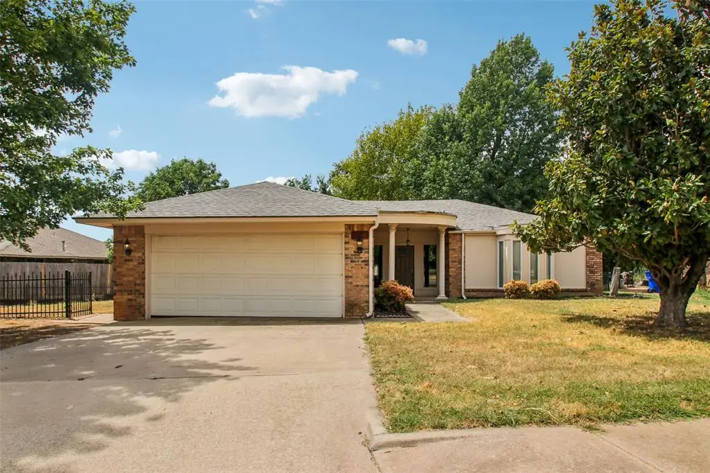 1536 Creekside Drive, Norman, OK 73071 - #1