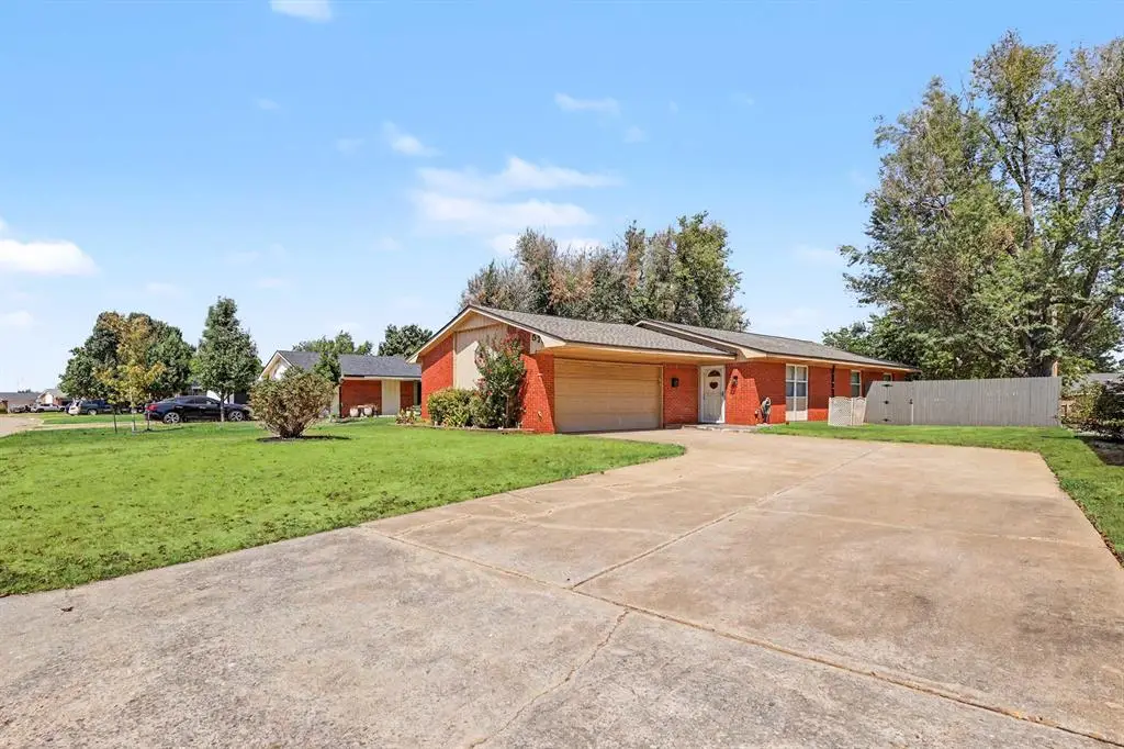 5705 NW 67th Street, Oklahoma City, OK 73132 - #1