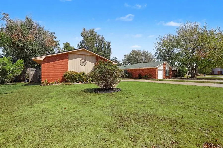 5705 NW 67th Street, Oklahoma City, OK 73132 - #3