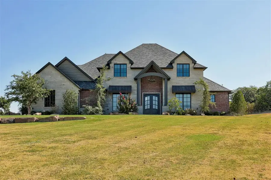 8117 Solidago Ridge Court, Edmond, OK 73034 - #3