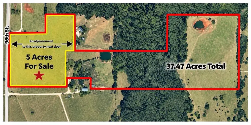 96th Street, Noble, OK 73068 - #1