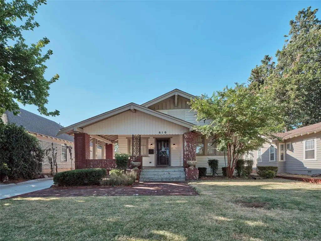 610 NW 20th Street, Oklahoma City, OK 73103 - #1