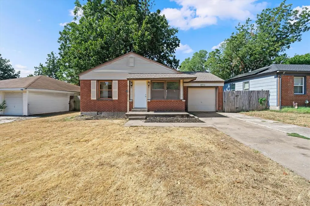 408 E Key Boulevard, Midwest City, OK 73110 - #1