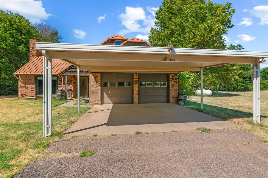 1521 E Forster Lane, Mustang, OK 73064 - #3