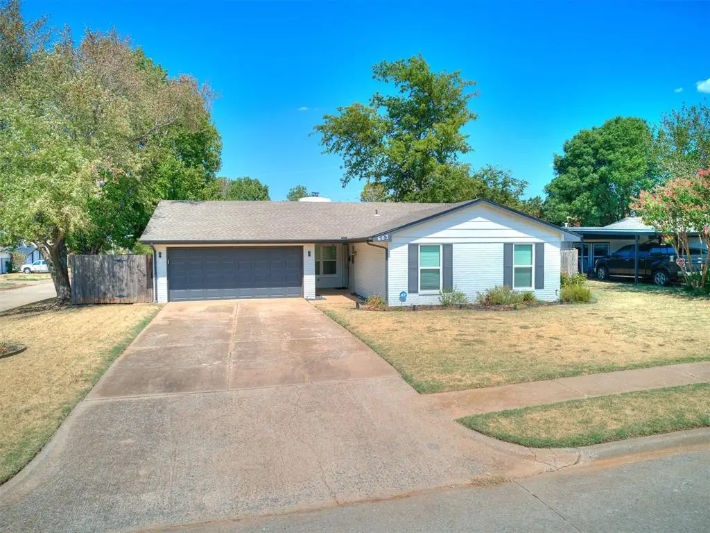 603 E 27th Street, Edmond, OK 73013 - #1