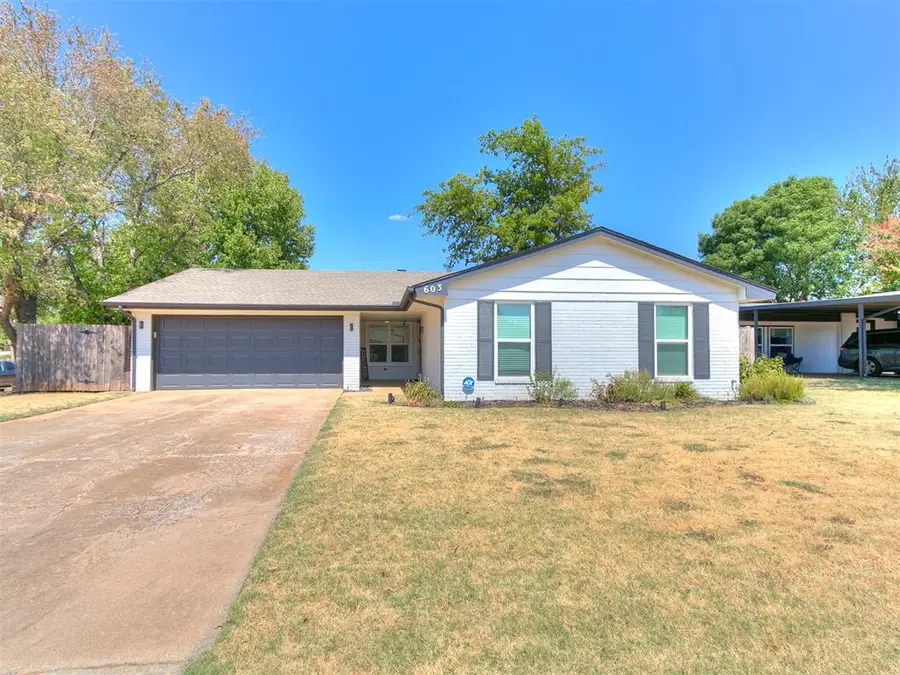 603 E 27th Street, Edmond, OK 73013 - #2