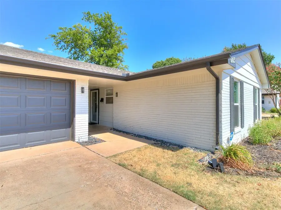 603 E 27th Street, Edmond, OK 73013 - #3