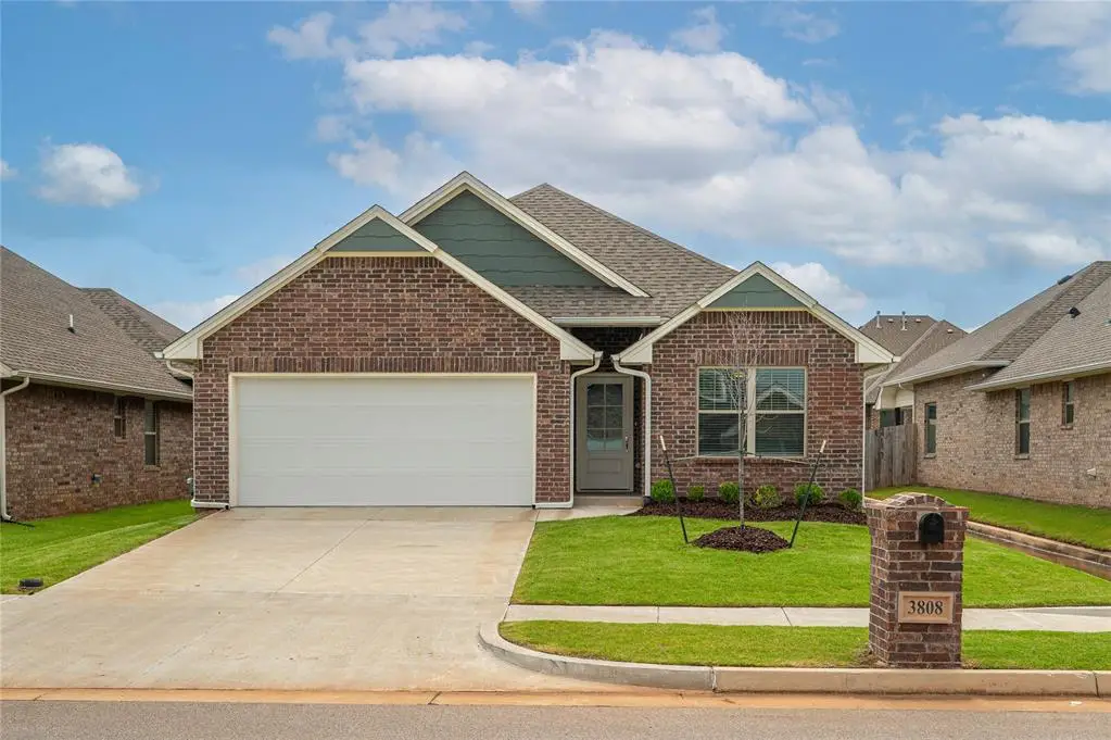3808 Palmetto Trail, Oklahoma City, OK 73179 - #1