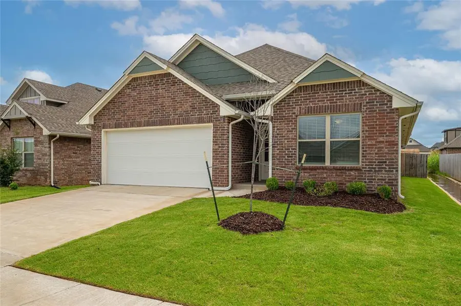 3808 Palmetto Trail, Oklahoma City, OK 73179 - #2
