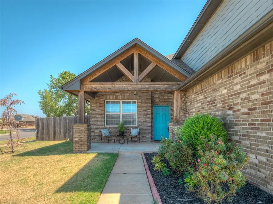 3400 Upland Ridge Drive, Yukon, OK 73099 - #3