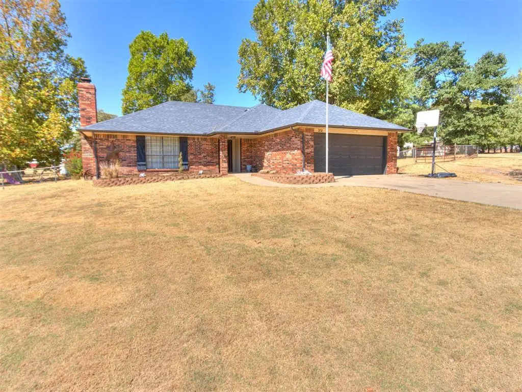 251 S Carolyn Drive, Choctaw, OK 73020 - #1