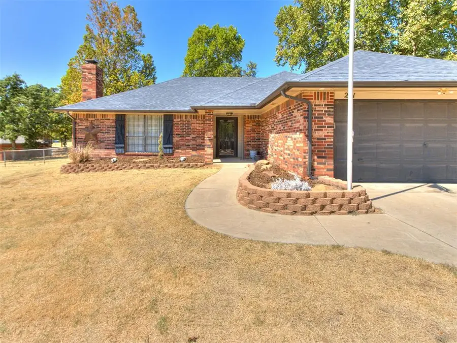 251 S Carolyn Drive, Choctaw, OK 73020 - #2