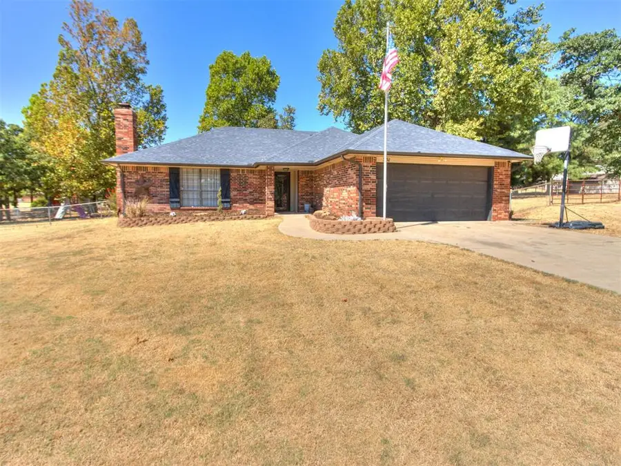 251 S Carolyn Drive, Choctaw, OK 73020 - #3