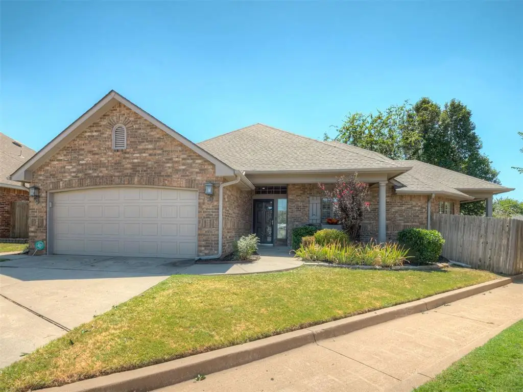 540 SW 125th Terrace, Oklahoma City, OK 73170 - #1